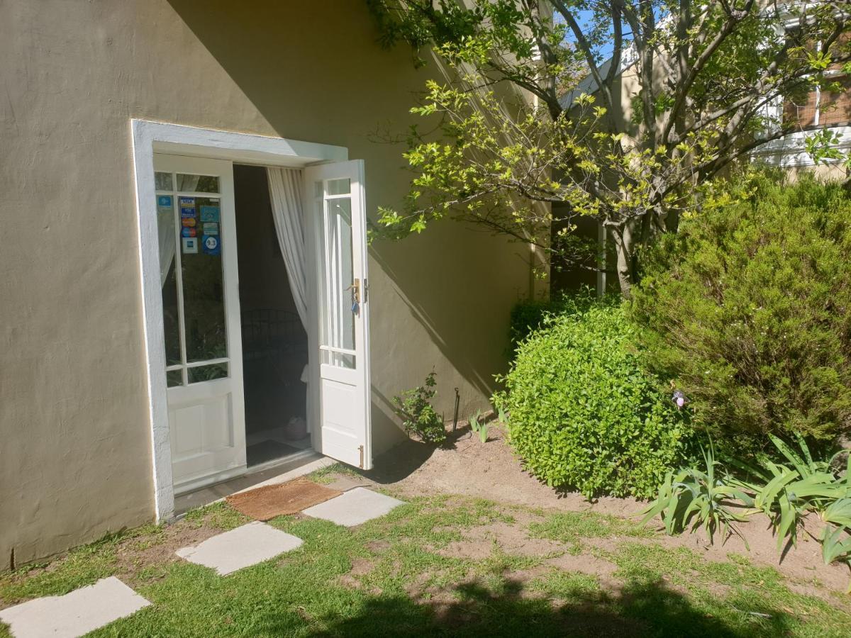 Garlick House Bed and Breakfast Franschhoek Eksteriør billede