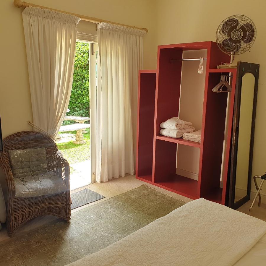Garlick House Bed and Breakfast Franschhoek Eksteriør billede
