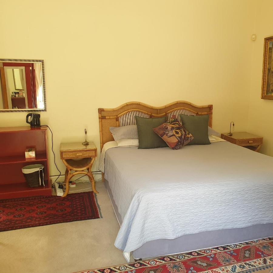 Garlick House Bed and Breakfast Franschhoek Eksteriør billede